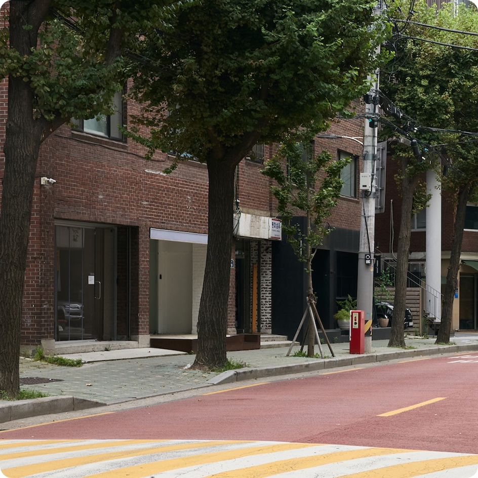 서울숲 아뜰리에길 K패션 클러스터 조성